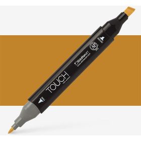 Shinhan Art Touch Twin BR101 Yellow Ochre Çift Uçlu Markör Kalem