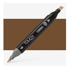 Shinhan Art Touch Twin BR102 Raw Umber Çift Uçlu Markör Kalem
