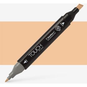 Shinhan Art Touch Twin BR107 Sand Çift Uçlu Markör Kalem