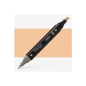 Shinhan Art Touch Twin BR107 Sand Çift Uçlu Markör Kalem
