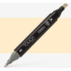 Shinhan Art Touch Twin BR134 Raw Silk Çift Uçlu Markör Kalem