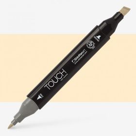 Shinhan Art Touch Twin BR134 Raw Silk Çift Uçlu Markör Kalem