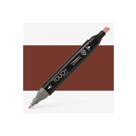 Shinhan Art Touch Twin BR91 Natural Oak Çift Uçlu Markör Kalem