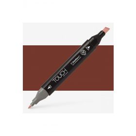 Shinhan Art Touch Twin BR91 Natural Oak Çift Uçlu Markör Kalem