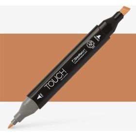 Shinhan Art Touch Twin BR97 Rose Beige Çift Uçlu Markör Kalem