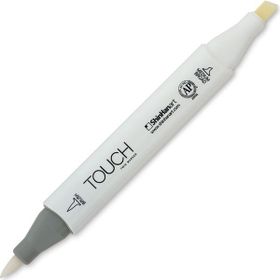 Shinhan Art Touch Twin Brush 0 Colorless Blender Çift Taraflı Markör Kalem