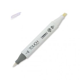 Shinhan Art Touch Twin Brush 0 Colorless Blender Çift Taraflı Markör Kalem