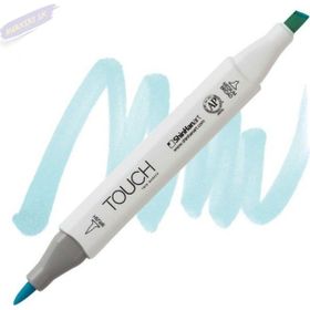 Shinhan Art Touch Twin Brush B143 Mint Blue Çift Taraflı Markör Kalem