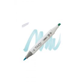 Shinhan Art Touch Twin Brush B143 Mint Blue Çift Taraflı Markör Kalem