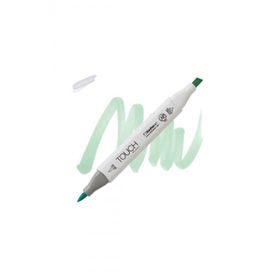 Shinhan Art Touch Twin Brush B171 Jade Green Çift Taraflı Markör Kalem