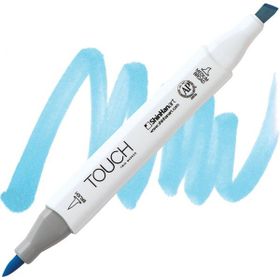Shinhan Art Touch Twin Brush B67 Pastel Blue Çift Taraflı Markör Kalem