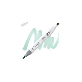 Shinhan Art Touch Twin Brush B68 Turquoise Blue Çift Taraflı Markör Kalem