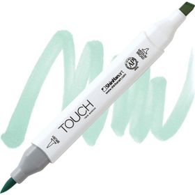 Shinhan Art Touch Twin Brush B68 Turquoise Blue Çift Taraflı Markör Kalem