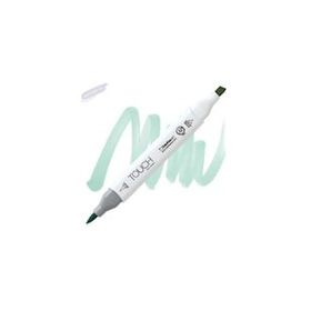 Shinhan Art Touch Twin Brush B68 Turquoise Blue Çift Taraflı Markör Kalem