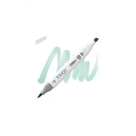 Shinhan Art Touch Twin Brush B68 Turquoise Blue Çift Taraflı Markör Kalem