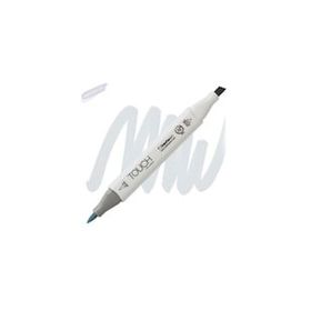 Shinhan Art Touch Twin Brush BG1 Blue Grey Çift Taraflı Markör Kalem