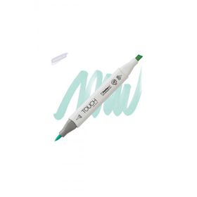 Shinhan Art Touch Twin Brush BG178 Cool Shadow Çift Taraflı Markör Kalem
