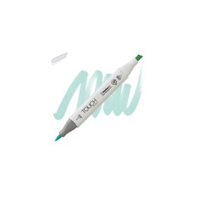 Shinhan Art Touch Twin Brush BG178 Cool Shadow Çift Taraflı Markör Kalem