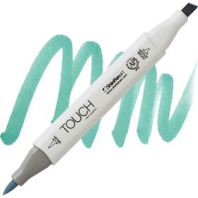 Shinhan Art Touch Twin Brush BG251 Verona Blue Çift Taraflı Markör Kalem