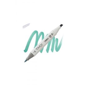 Shinhan Art Touch Twin Brush BG251 Verona Blue Çift Taraflı Markör Kalem