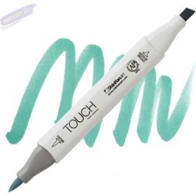Shinhan Art Touch Twin Brush BG251 Verona Blue Çift Taraflı Markör Kalem