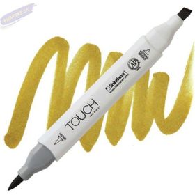 Shinhan Art Touch Twin Brush BR100 Walnut Çift Taraflı Markör Kalem