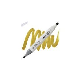 Shinhan Art Touch Twin Brush BR100 Walnut Çift Taraflı Markör Kalem