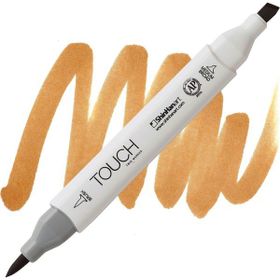 Shinhan Art Touch Twin Brush BR103 Potato Brown Çift Taraflı Markör Kalem