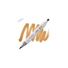Shinhan Art Touch Twin Brush BR103 Potato Brown Çift Taraflı Markör Kalem
