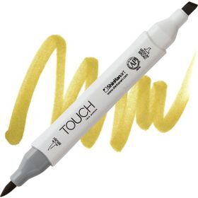 Shinhan Art Touch Twin Brush BR104 Brown Grey Çift Taraflı Markör Kalem
