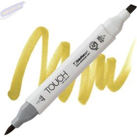 Shinhan Art Touch Twin Brush BR104 Brown Grey Çift Taraflı Markör Kalem