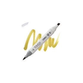 Shinhan Art Touch Twin Brush BR104 Brown Grey Çift Taraflı Markör Kalem