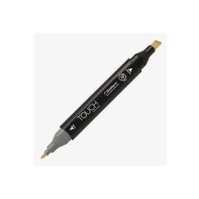 Shinhan Art Touch Twin Brush BR104 Brown Grey Çift Taraflı Markör Kalem