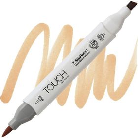 Shinhan Art Touch Twin Brush BR107 Sand Çift Taraflı Markör Kalem