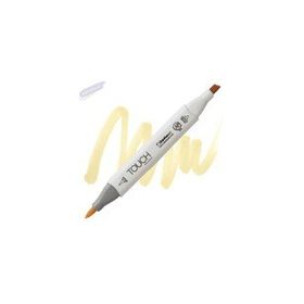 Shinhan Art Touch Twin Brush BR109 Pearl White Çift Taraflı Markör Kalem