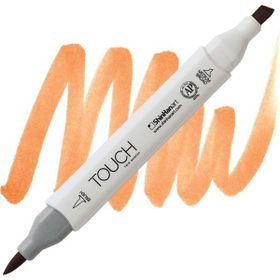 Shinhan Art Touch Twin Brush BR111 Brown Çift Taraflı Markör Kalem