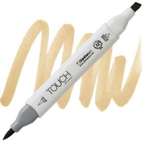 Shinhan Art Touch Twin Brush BR114 Pale Camel Çift Taraflı Markör Kalem