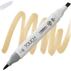 Shinhan Art Touch Twin Brush BR114 Pale Camel Çift Taraflı Markör Kalem