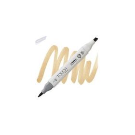 Shinhan Art Touch Twin Brush BR114 Pale Camel Çift Taraflı Markör Kalem