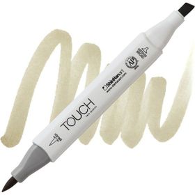 Shinhan Art Touch Twin Brush BR115 Flax Çift Taraflı Markör Kalem
