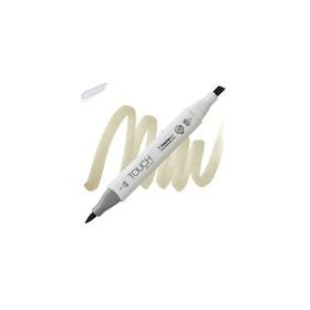 Shinhan Art Touch Twin Brush BR115 Flax Çift Taraflı Markör Kalem