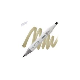 Shinhan Art Touch Twin Brush BR116 Clay Çift Taraflı Markör Kalem