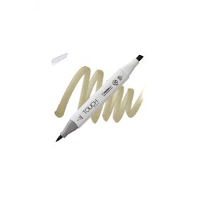 Shinhan Art Touch Twin Brush BR116 Clay Çift Taraflı Markör Kalem