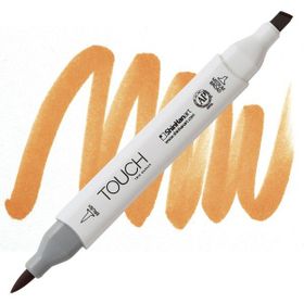 Shinhan Art Touch Twin Brush BR97 Rose Beige Çift Taraflı Markör Kalem