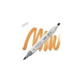Shinhan Art Touch Twin Brush BR97 Rose Beige Çift Taraflı Markör Kalem