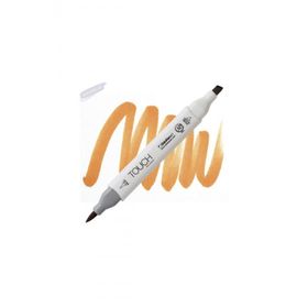 Shinhan Art Touch Twin Brush BR97 Rose Beige Çift Taraflı Markör Kalem