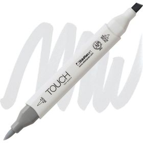 Shinhan Art Touch Twin Brush CG0.5 Cool Grey Çift Taraflı Markör Kalem