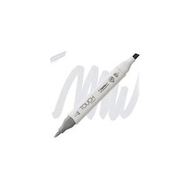 Shinhan Art Touch Twin Brush CG0.5 Cool Grey Çift Taraflı Markör Kalem