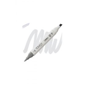 Shinhan Art Touch Twin Brush CG0.5 Cool Grey Çift Taraflı Markör Kalem