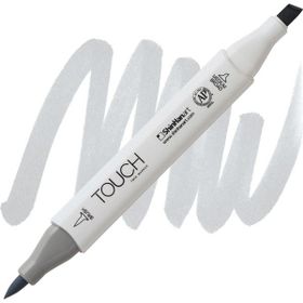 Shinhan Art Touch Twin Brush CG1 Cool Grey Çift Taraflı Markör Kalem